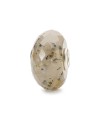 Natural Grey Quartz Bead