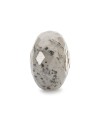 Natural Grey Quartz Bead