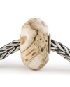 Fossilised Wood Bead