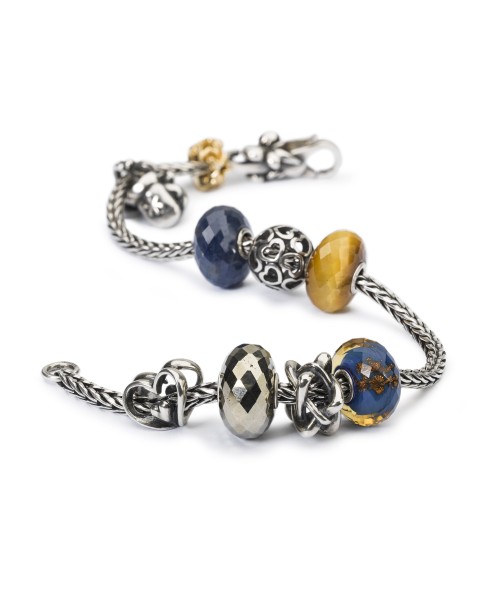 Sapphire Bead
