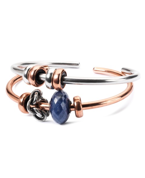 Sapphire Bead