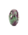 Ruby Zoisite Bead
