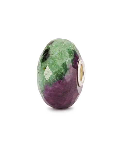 Ruby Zoisite Bead
