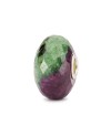 Ruby Zoisite Bead