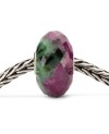Ruby Zoisite Bead