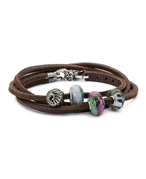 Ruby Zoisite Bead