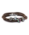 Ruby Zoisite Bead
