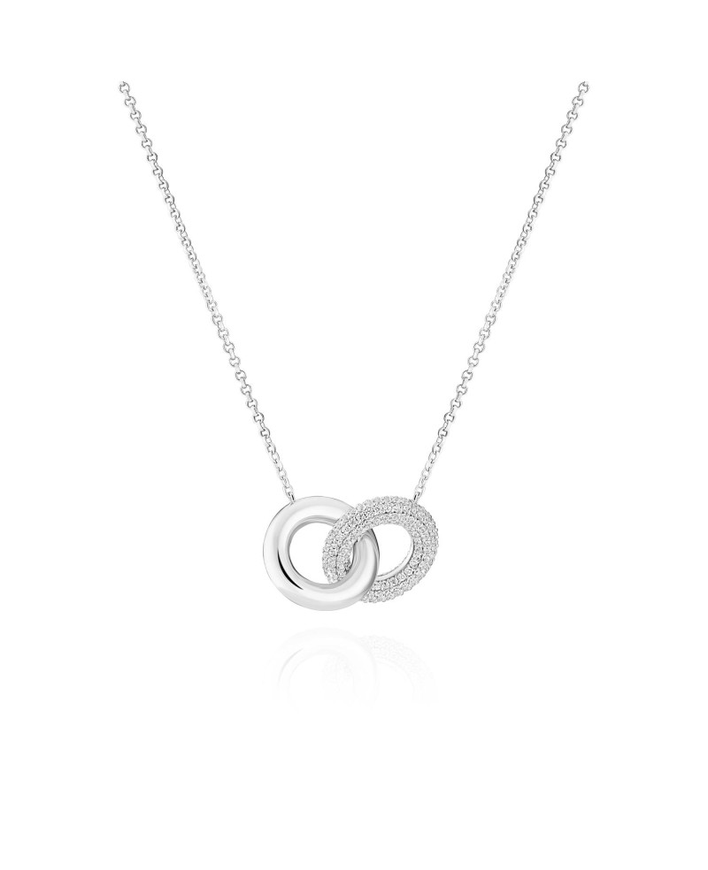 Necklaces SJ-N2477-CZ