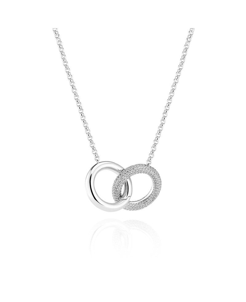 Necklaces SJ-N2476-CZ