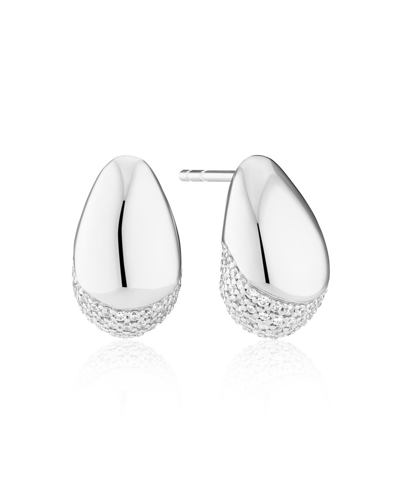 Earrings SJ-E2479-CZ