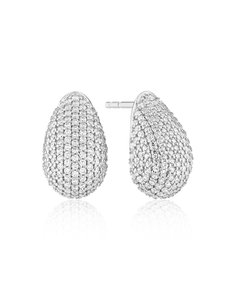 Earrings SJ-E2480-CZ