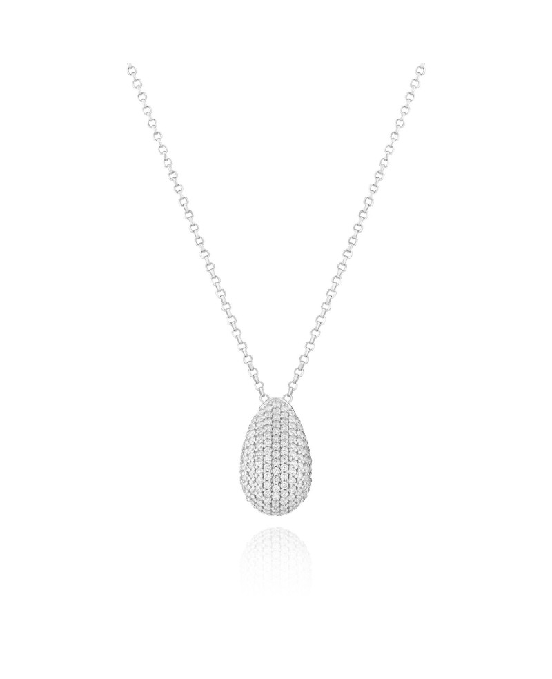 Necklaces SJ-N2480-CZ