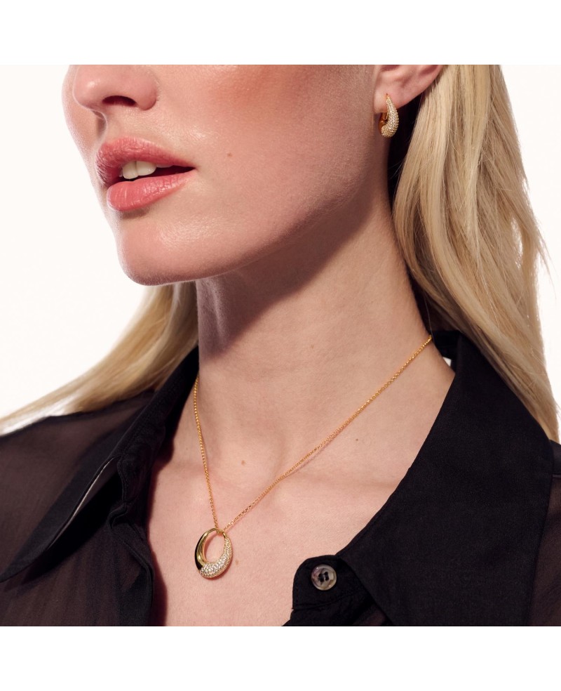 Necklaces SJ-N2482-CZ