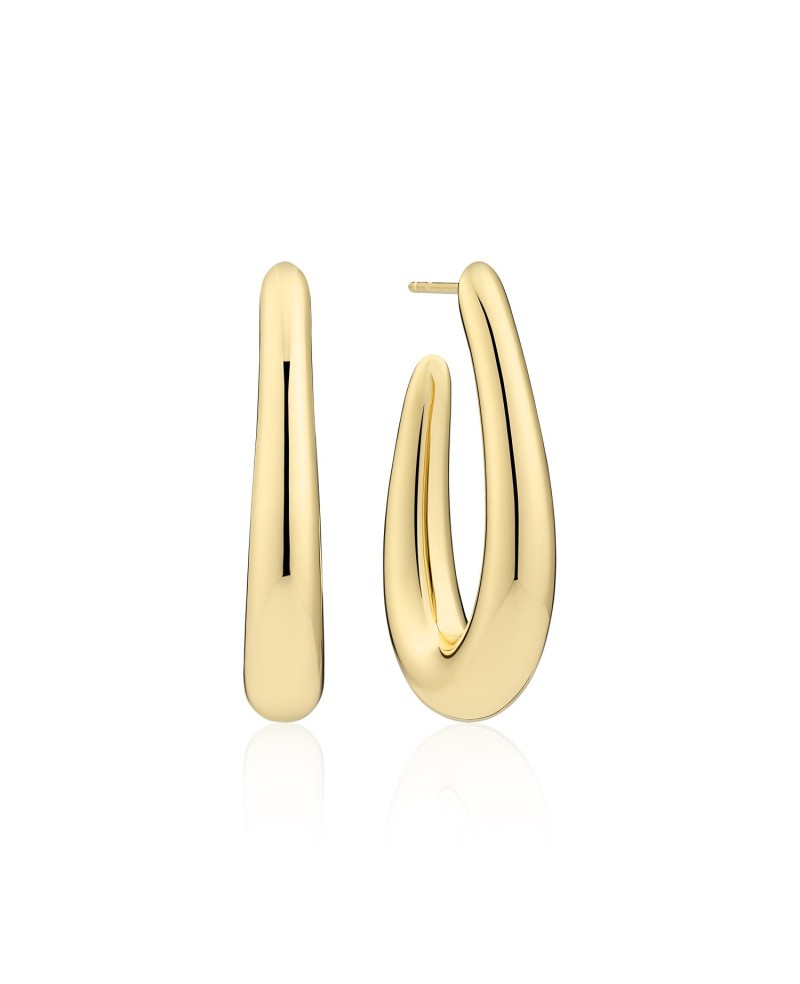 Earrings SJ-E2485-YG