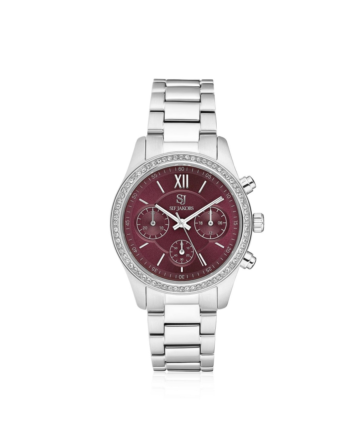Laikrodis SJ-W2406-CZ