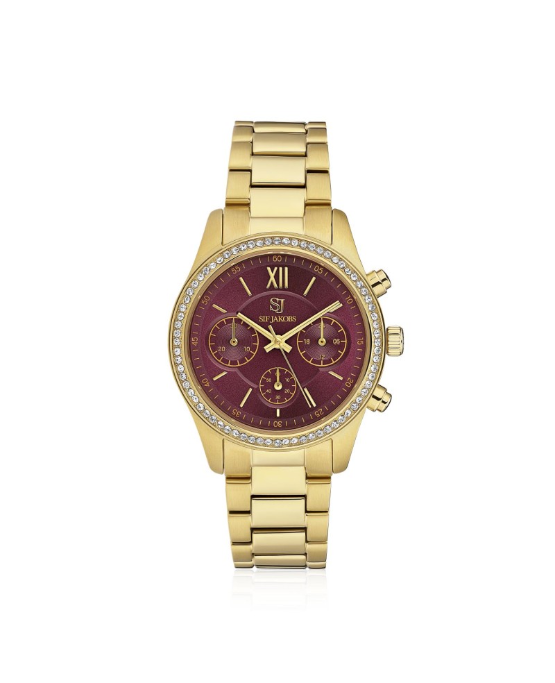 Watches SJ-W2407-CZ-YG