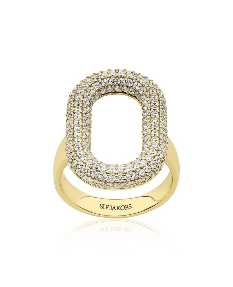 Rings SJ-R62014-CZ-YG