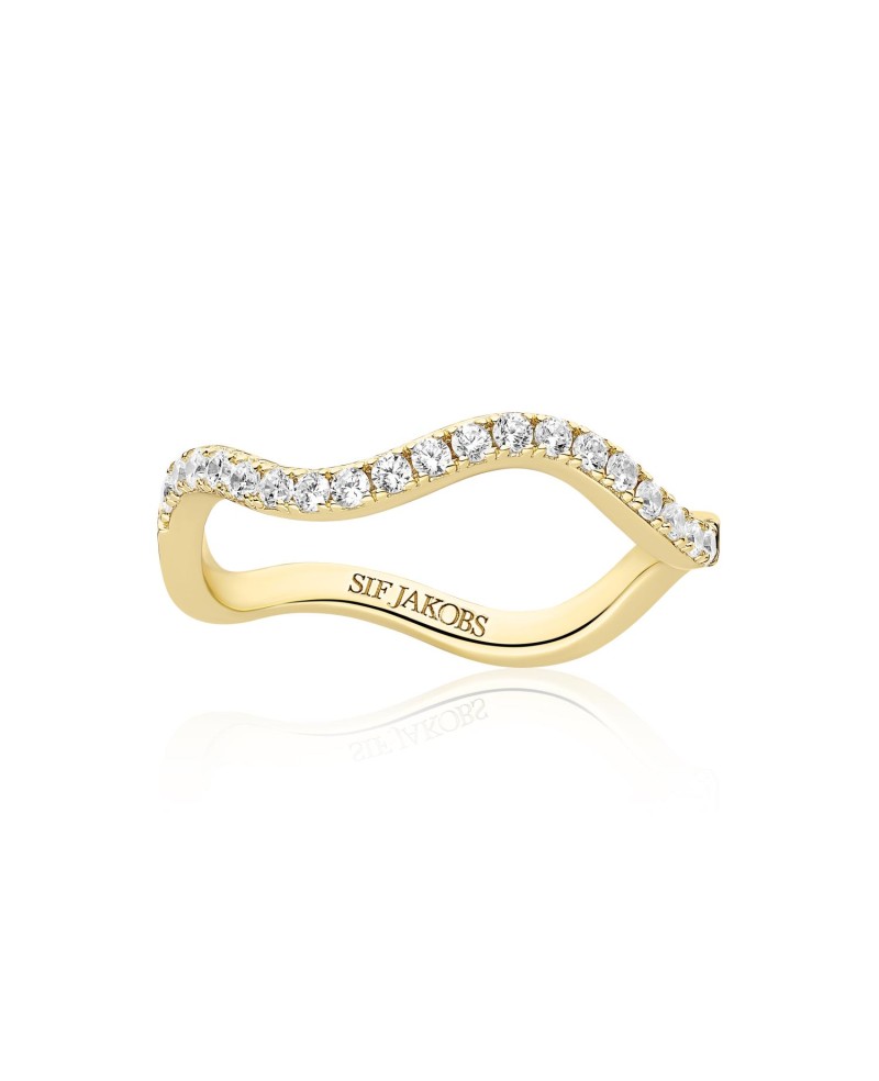 Rings SJ-R3869-CZ-YG
