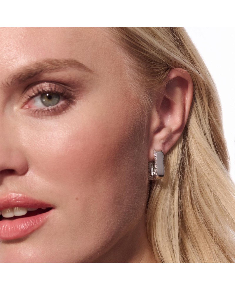 Earrings SJ-E2450-CZ