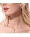 Necklaces SJ-N2421-CZ