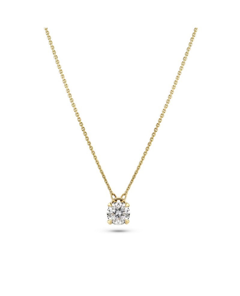 Venice Necklaces SJ-N2507-WD-YG