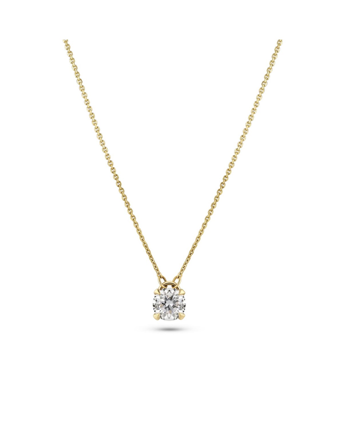Venice Necklaces SJ-N2507-WD-YG