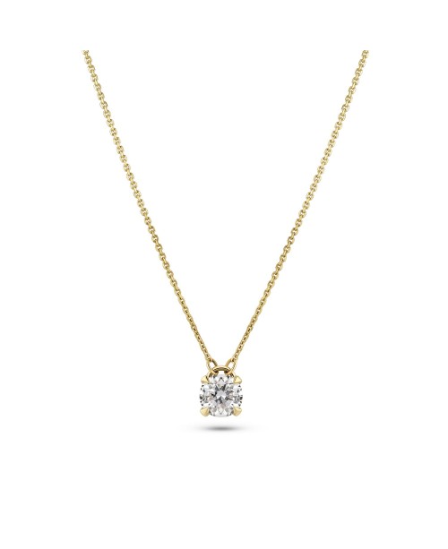 Venice Necklaces SJ-N2507-WD-YG