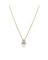 Venice Necklaces SJ-N2507-WD-YG