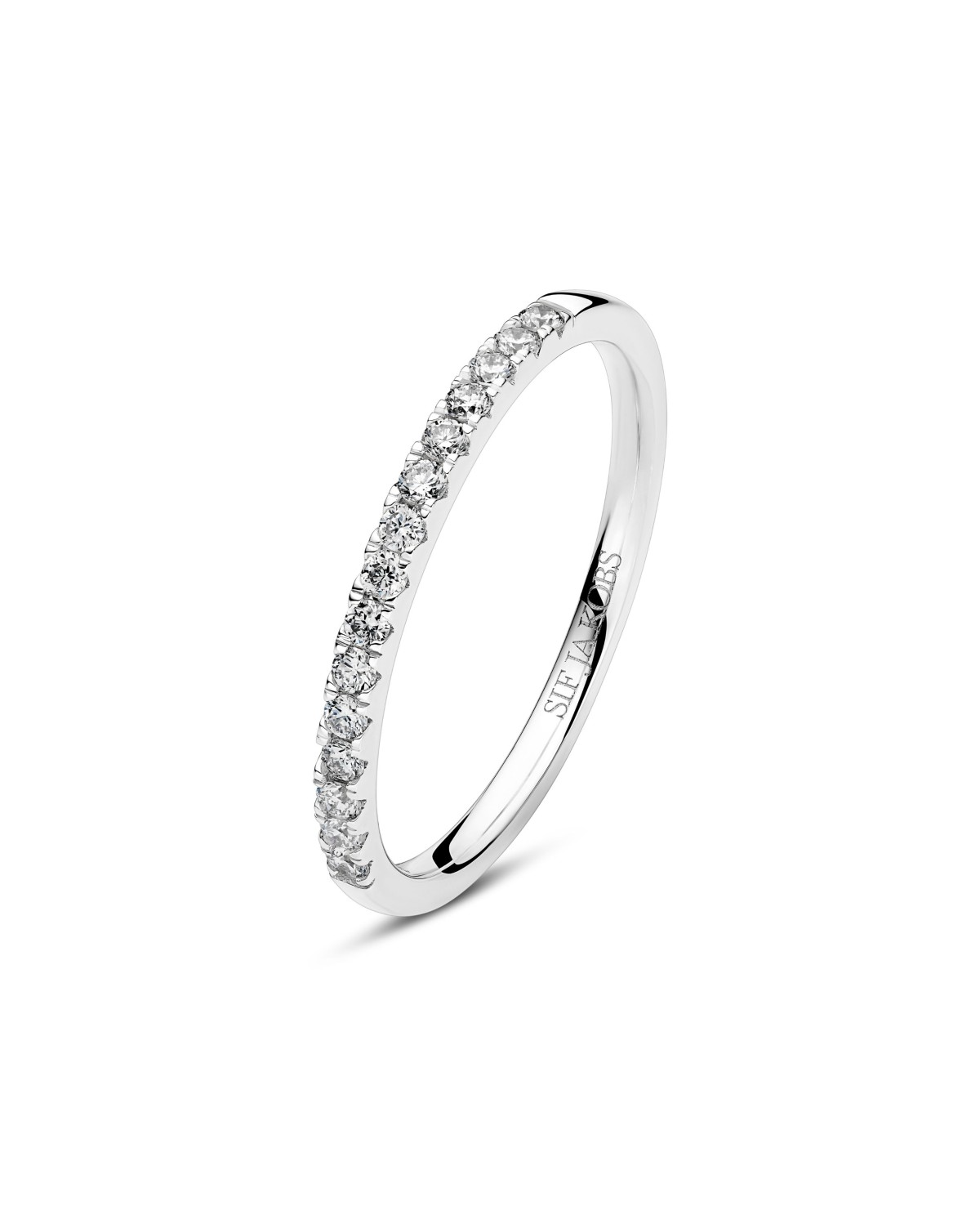 Alba Ring SJ-R2515-WD-WG