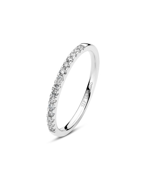 Alba Ring SJ-R2515-WD-WG