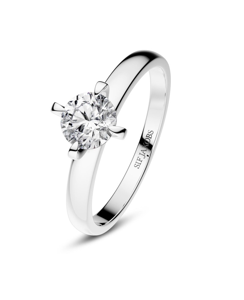 Venice Ring SJ-R2503-WD-WG