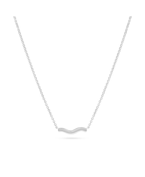 Ellera Waves Necklaces SJ-N3859