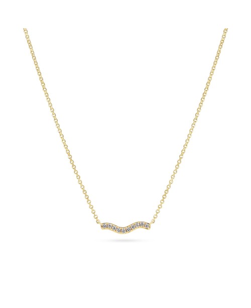 Ellera Waves Verinys SJ-N3859-CZ-YG