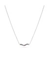Ellera Waves Necklaces SJ-N3859-XCZ