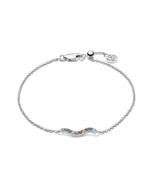 Ellera Waves Bracelets SJ-B3859-XCZ