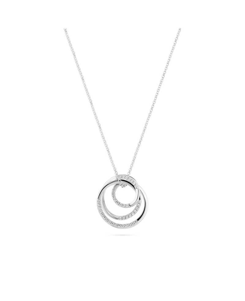 Spirale Necklaces SJ-N2590-CZ