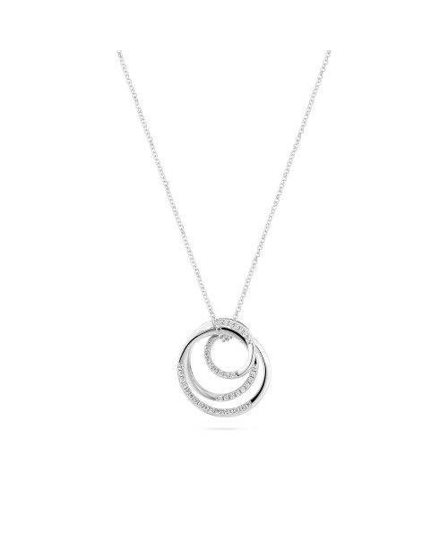 Spirale Necklaces SJ-N2590-CZ