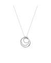 Spirale Necklaces SJ-N2590-CZ