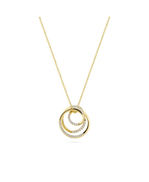 Spirale Verinys SJ-N2590-CZ-YG