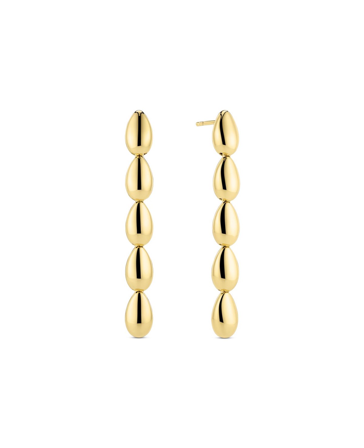 Goccia Earrings SJ-E2593-YG