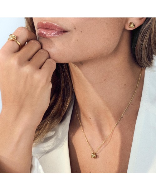 Imperia Necklaces SJ-N10751-YG