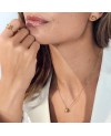 Imperia Necklaces SJ-N10751-YG