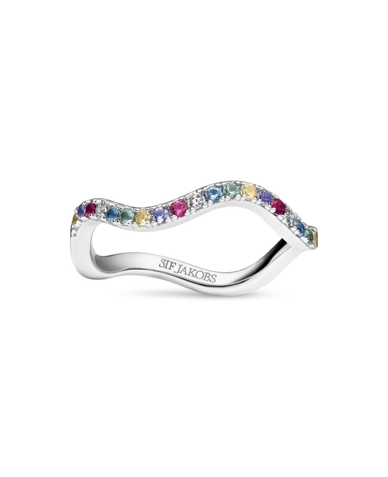 Ellera Waves Rings SJ-R3869-XCZ