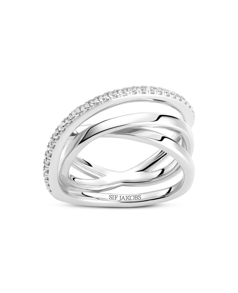 Spirale Žiedas SJ-R2590-CZ