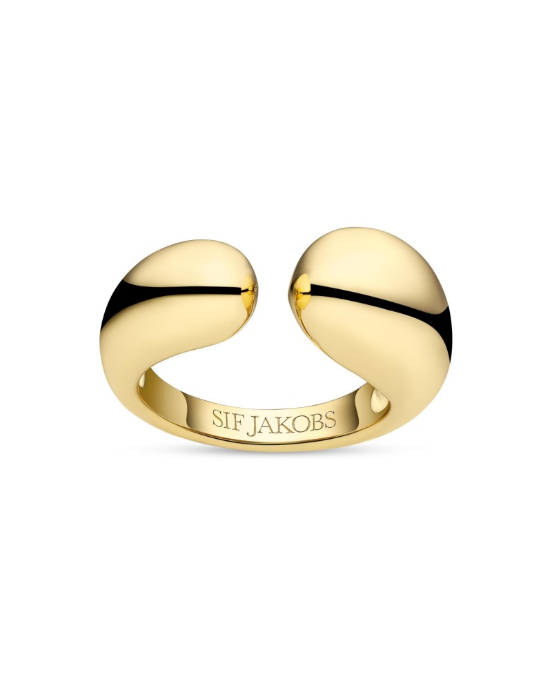 Goccia Rings SJ-R2481-YG