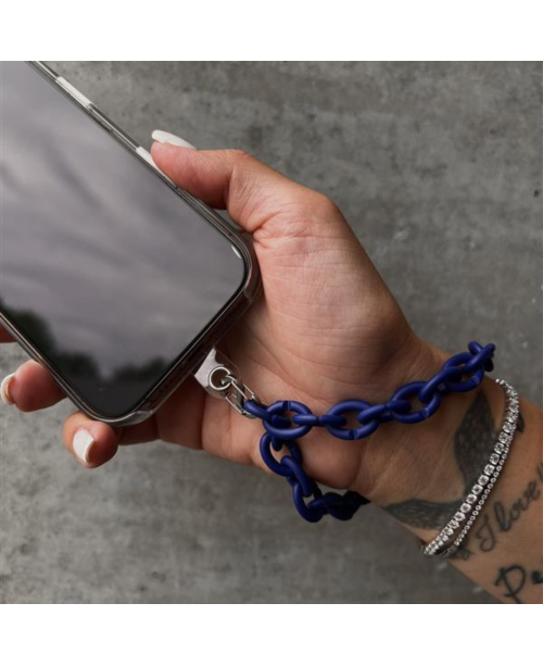 XJ Telefono aksesuaras, tamsiai mėlynas