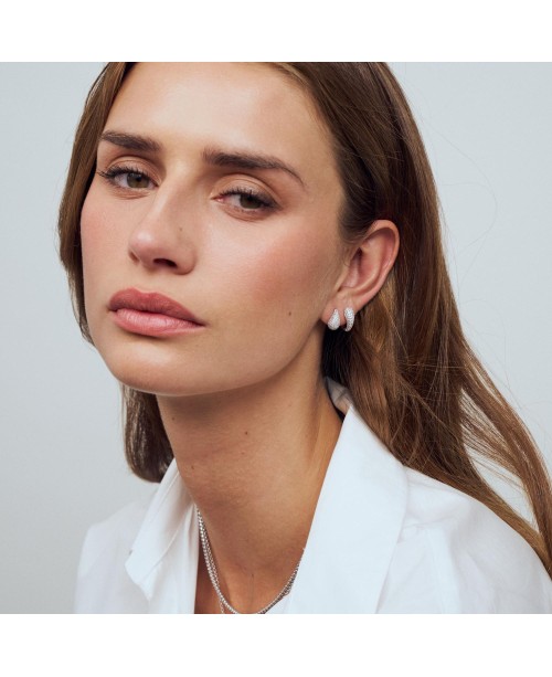 Goccia Earrings SJ-E2752-CZ