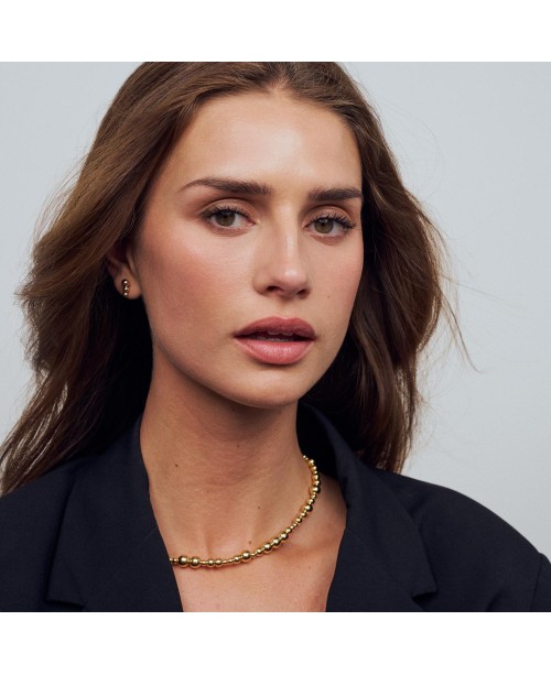 Bormio Auskarai SJ-E2581-YG