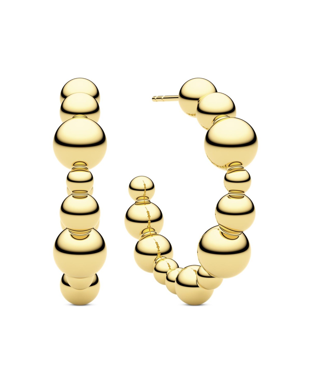 Bormio Auskarai SJ-E2598-YG