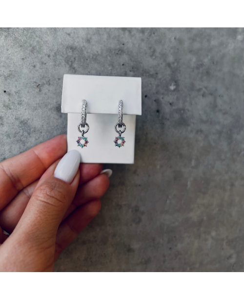 Auskarai Sole SJ-CH2377-XCZ